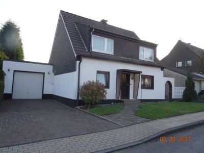 Wohnen im ruhigen Siedlungshaus