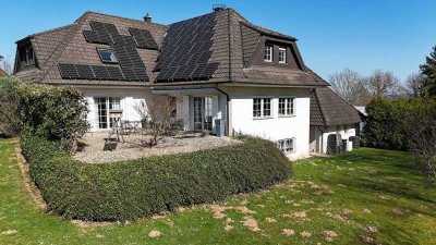 Großzügiges Familiendomizil in Waldrandlage in Bexbach