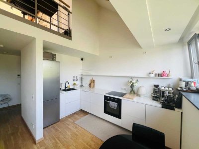 Stilvolle Maisonette-Wohnung im Herzen von Meerbusch-Osterath