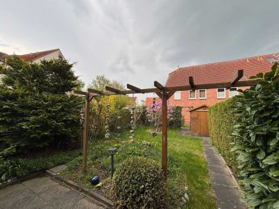 Großzügiges Reihenendhaus mit eigenem Garten in Lambrechtshagen