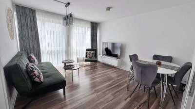Nur als Kapitalanlage: Schöne 2 Zimmer WHG in Rottenburg