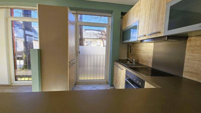 Wohnglück mit riesiger Terrasse – Natur pur in Bürmoos!