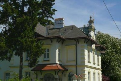 Prominente Jugendstil-Villa. Auf großzügigem Parkgrundstück.
