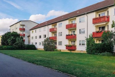 Citynahes Wohnen: Schicke 4-Zimmer-Wohnung // EG rechts
