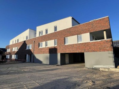 Barrierearme 2-Zimmer-Wohnung mit gemütlicher Loggia WE 11