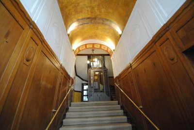 Sehenswerte - sanierte Parkettwohnung nahe dem Volkspark Nr. 03 - durch Wohnungstausch freiwerdend