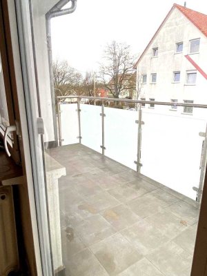 Attraktive 3,5-Zimmer-Wohnung mit Balkon & Kamin in Heilbronn
