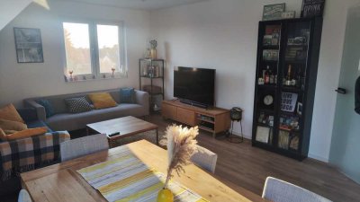 2-Zimmer Wohnung mit Küche/Südbalkon
