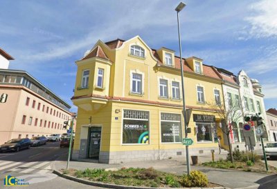 Gemütliche 1-Zimmer-Wohnung mit Wintergarten und Grünfläche zur alleinigen Benutzung in Horn, 33,91 m²