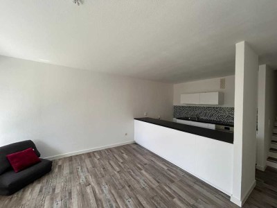 Lichtdurchflutete 3-Zimmer-Wohnung mit zwei Balkonen und hochwertiger Ausstattung