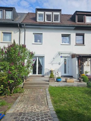 Charmantes Reihenhaus mit 3,5 Zimmern in Bamberg-Ost