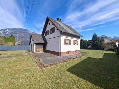 Gepflegtes Einfamilienhaus in ruhiger Lage