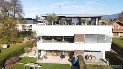 4 Zi-WHG mit komfortablen Südterrasse - sonnige und rihige Lage