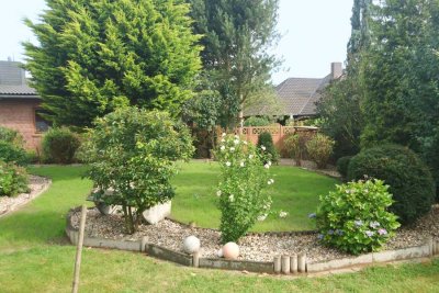 Einfamilienhaus mit Keller und großem Garten in Edemissen-Wipshausen!