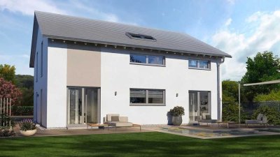***FLEXIBLES DESIGNHAUS MIT 5 SCHLAFZIMMERN***