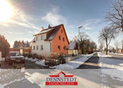 Effizient wohnen mit hohem Komfort – Modernisiertes Einfamilienhaus