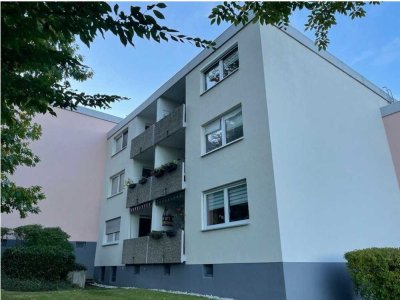 Attraktives und ruhiges 2 ZKB Apartment mit Balkon - Erstbezug nach Sanierung