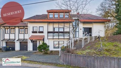 LOSHEIM: GROSSES WOHNHAUS + ELW + TONSTUDIO IN TOP LAGE!