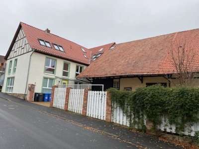 Historisches Anwesen mit modernem Wohnkomfort und vielfältigen Gestaltungsmöglichkeiten