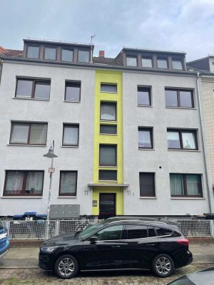3 Zimmer Wohnung in HB-Neustadt