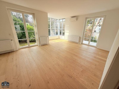 107,09m² mit Garten und Terrasse, Garage- WOHNATELIERs SIEVERING