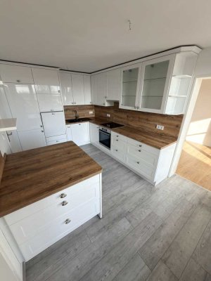 2-Raumwohnung mit Einbauküche in der Ravensburger Weststadt