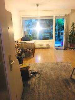 3 ZW, sep. Küche, EG mit Terrasse!