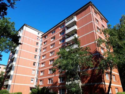 Lichtdurchflutete 2,5 Zimmerwohnung