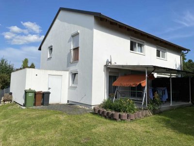 Gepflegte Doppelhaushälfte Fahrenzhausen