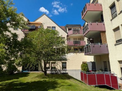 Großzügige 3 1/2-Zimmer-Wohnung in Krumbach zu vermieten!