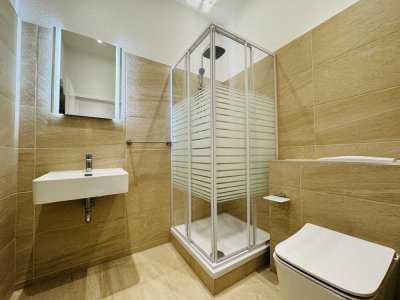 2 MONATE KALTMIETFREI! Moderne, neu sanierte 1-Zimmer-Wohnung in zentraler Lage
