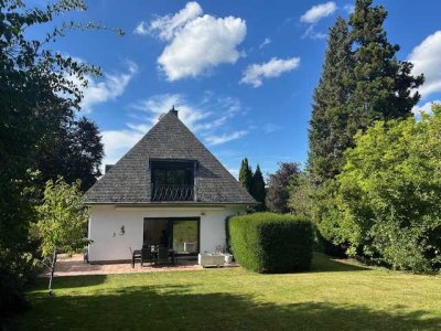 Charmante Villa im Aachener Südviertel