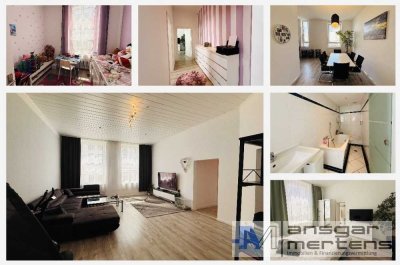 (D)EINE Etagenwohnung in MG-Eicken
Moderne 3 Zimmer Wohnung Flair, Charme & Wohlfühlcharakter