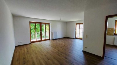 Wunderschöne lichtdurchflutete 3-Raum-Wohnung mit Balkon in Neuburg an der Donau