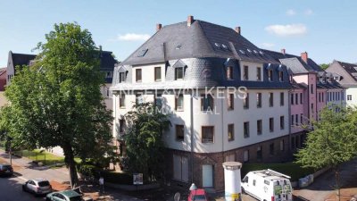 Denkmalgeschütztes Mehrfamilienhaus in nachgefragter Wohnlage