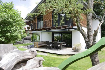 Zuhause auf Zeit - modernes Leben im Inntal