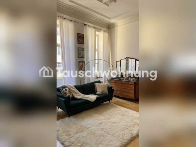 Tauschwohnung: Wunderschöne Altbau Wohnung in Aachen-Mitte zum tauschen