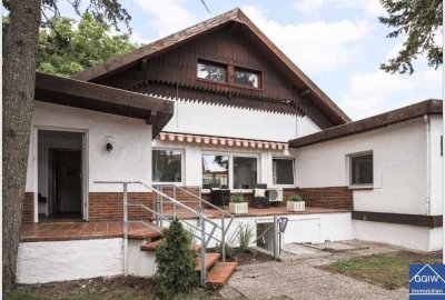 Einfamilienhaus mit blickgeschütztem Garten, Doppelgarage und Ausbaupotential in Worms