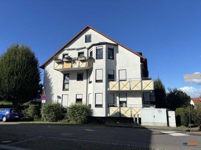 Gepflegte 3-Zi.-Wohnung  inkl. Stellplatz in Kernen-Stetten