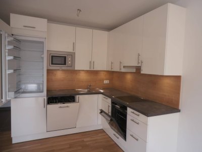 Schöne 2,5-Zimmer-Energiespar-Wohnung mit Loggia und Einbauküche in Klosterneuburg (Nähe Umfahrungsstraße)