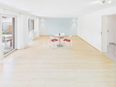 Ankommen & Aufblühen – Ihre neue Erdgeschosswohnung mit Sonnenterrasse. Sofort Bezugsbereit!