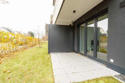 Lichtdurchflutete 1,5-Zimmer-Wohnung mit Terrasse