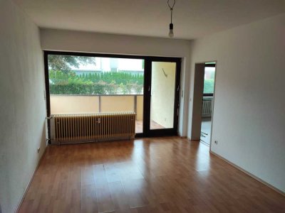 Provisionsfreie 2 Zimmer Erdgeschoss Wohnung