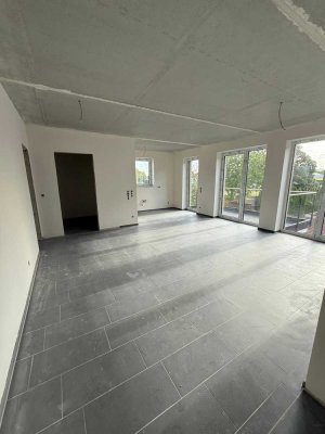 Neubauwohnung (Erstbezug) im Herzen von Rietberg – 3 Zimmer, Balkon & Stellplatz