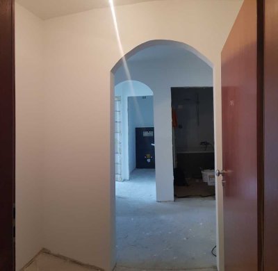 Stilvolle 3-Raum-Wohnung mit gehobener Innenausstattung mit Balkon und EBK in Wildberg