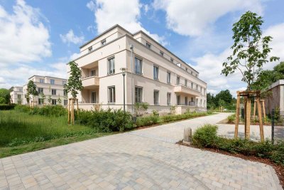 * EXKLUSIV & GROßZÜGIG * PENTHOUSEWOHNUNG MIT ZWEI GROßEN SONNEN-TERRASSEN  *