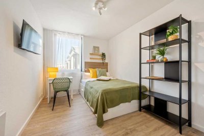 Exklusive,renditestarke,renovierte Kapitalanlage in Mainz, Zukunftssicher, mit 5,3% AfA