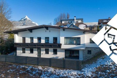 Exklusives Mehrfamilienhaus in Ruhelage in Schwoich, Tirol – Wohnen &amp; Rendite perfekt kombiniert