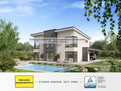 *** Hof.-Wildsachsen / individuell planb. Neubau (mit FESTPREIS, u. verbindl. Terminschiene)