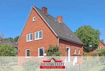 Zuhause für kleine Familie in ruhiger Lage